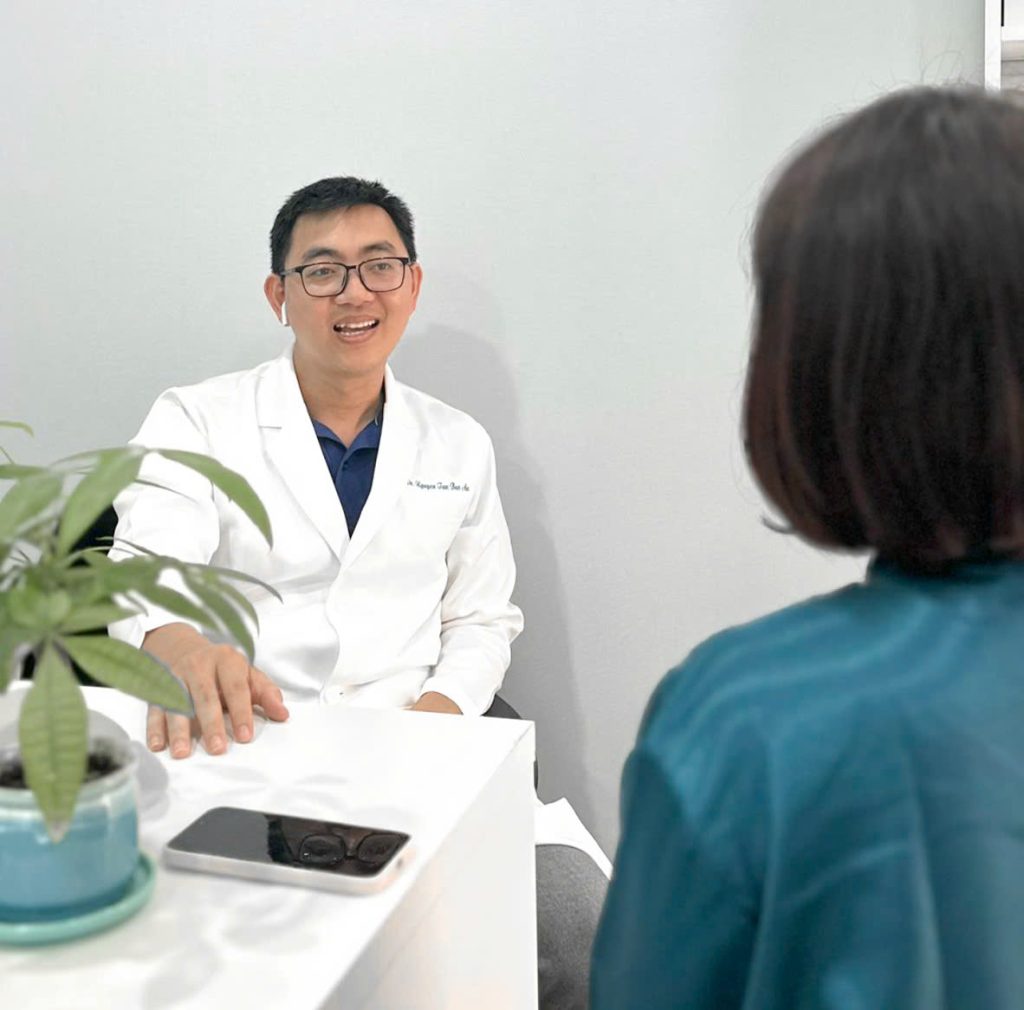bác sĩ thẩm mỹ uy tín